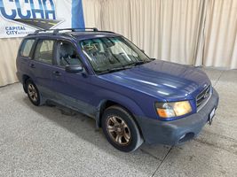 2004 SUBARU FORESTER X