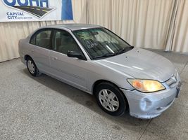 2004 HONDA CIVIC GX