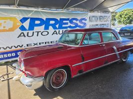 1952 LINCOLN COSMOPOLITAN