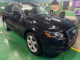 2012 AUDI Q5