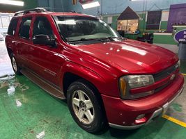 2003 CHEVROLET TRAILBLAZER