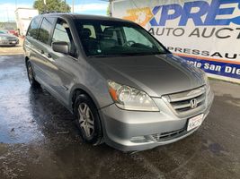 2007 HONDA ODYSSEY