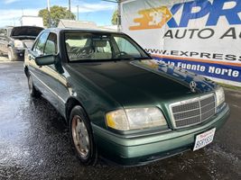 1994 MERCEDES-BENZ C CLASS