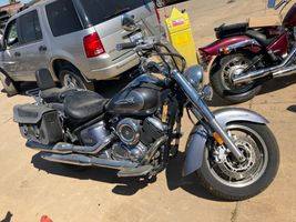 2006 YAMAHA V STAR 1100 