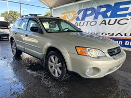 2007 SUBARU OUTBACK