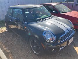 2007 MINI COOPER BASE