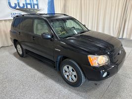 2003 TOYOTA HIGHLANDER BASE