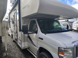 2014 JAYCO RED HAWK 28/MH E450