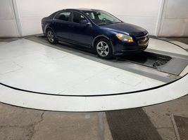 2009 CHEVROLET MALIBU LT