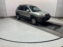 2007 HYUNDAI TUCSON SE