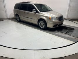 2014 CHRYSLER TOWN & COUNTRY TOURING L