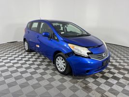 2014 NISSAN VERSA NOTE S
