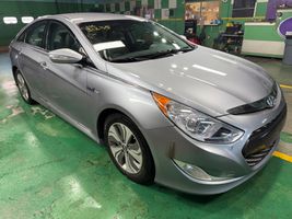 2015 HYUNDAI SONATA HYBRID