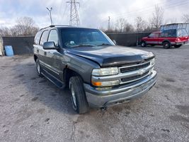 2001 CHEVROLET TAHOE BASE