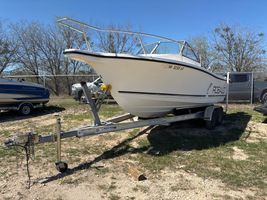 1997 ROBALO 2140 