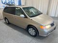 2002 HONDA ODYSSEY