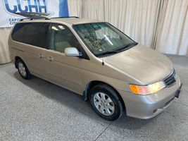 2002 HONDA ODYSSEY EX