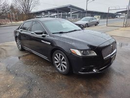 2019 LINCOLN CONTINENTAL 