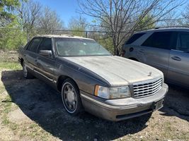 1998 CADILLAC DEVILLE BASE