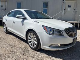 2016 BUICK LACROSSE BASE