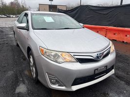 2013 TOYOTA CAMRY HYBRID XLE