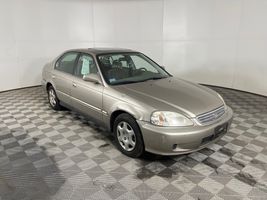 2000 HONDA CIVIC EX