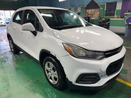 2017 CHEVROLET TRAX