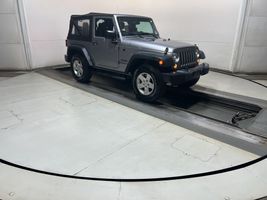 2017 JEEP WRANGLER SPORT S
