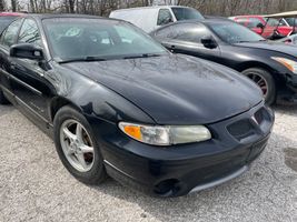 2000 PONTIAC GRAND PRIX