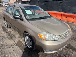 2004 TOYOTA COROLLA CE