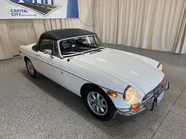 1972 MG MGB 