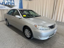 2005 TOYOTA CAMRY BASE