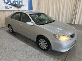 2005 TOYOTA CAMRY BASE