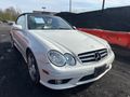 2009 MERCEDES-BENZ CLK CLASS