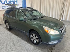 2011 SUBARU OUTBACK PREMIUM
