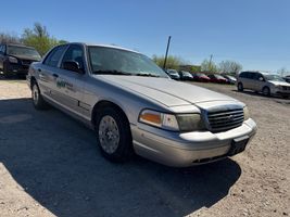 2004 FORD CROWN VICTORIA BASE