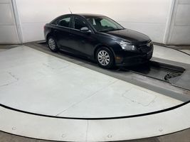 2011 CHEVROLET CRUZE LT