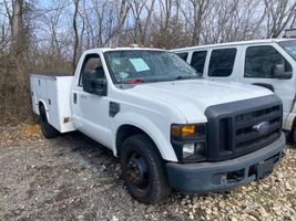 2009 FORD F350SD XL