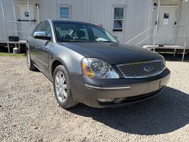2005 FORD FIVE HUNDRED LIMITED