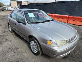 1999 TOYOTA COROLLA CE