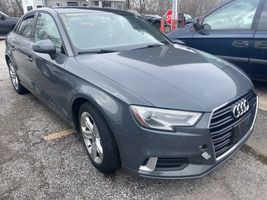 2018 AUDI A3 PREMIUM