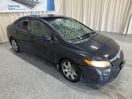2008 HONDA CIVIC LX