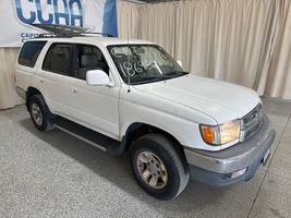 2002 TOYOTA 4RUNNER SR5