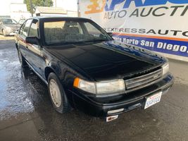 1990 NISSAN MAXIMA