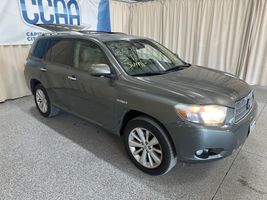 2008 TOYOTA HIGHLANDER LIMITED HYBRID