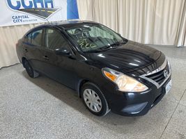 2016 NISSAN VERSA S
