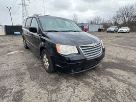 2008 CHRYSLER TOWN & COUNTRY TOURING