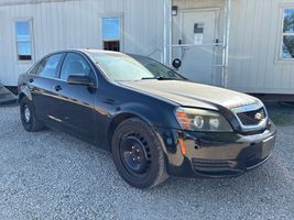 2015 CHEVROLET CAPRICE POLICE