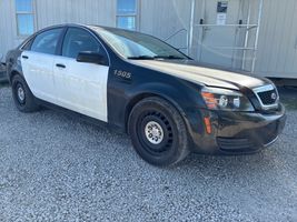 2015 CHEVROLET CAPRICE POLICE