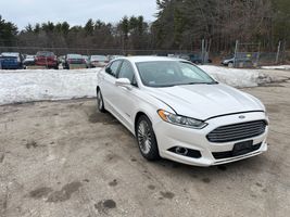 2014 FORD FUSION TITANIUM HYBRID